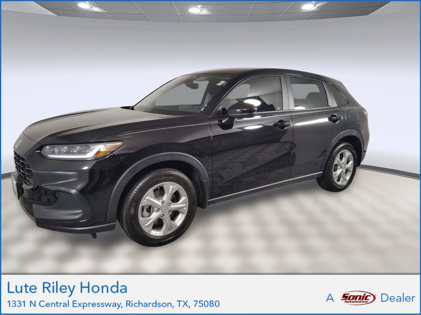 Used 2023 Honda HR-V LX