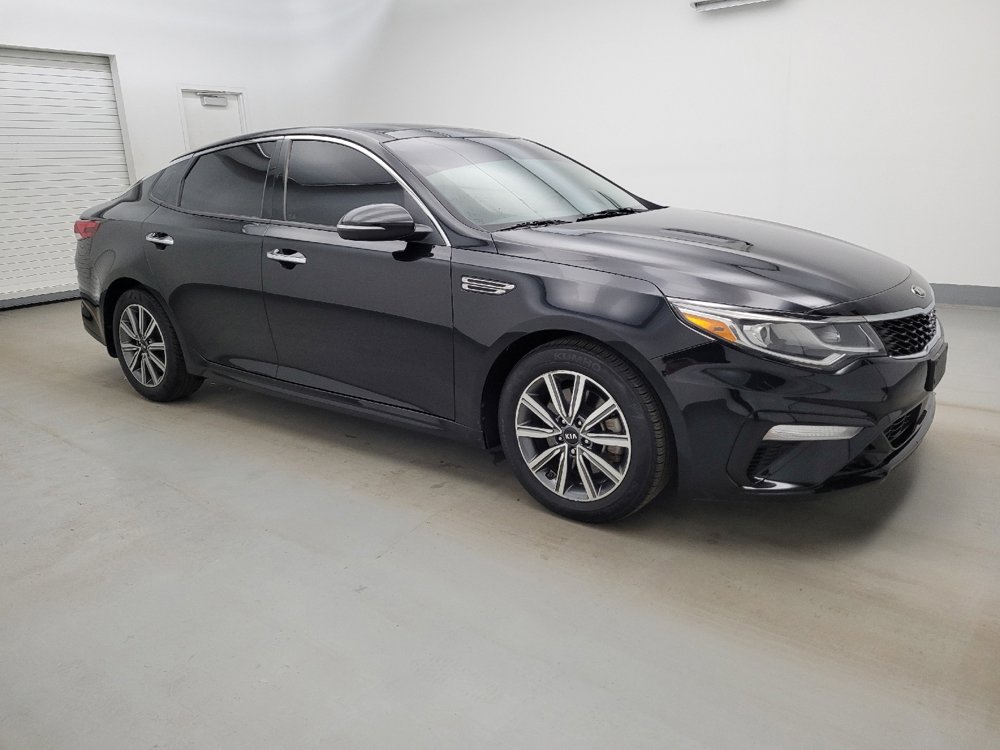 Used 2019 Kia Optima EX w/ EX Premium Package image 11