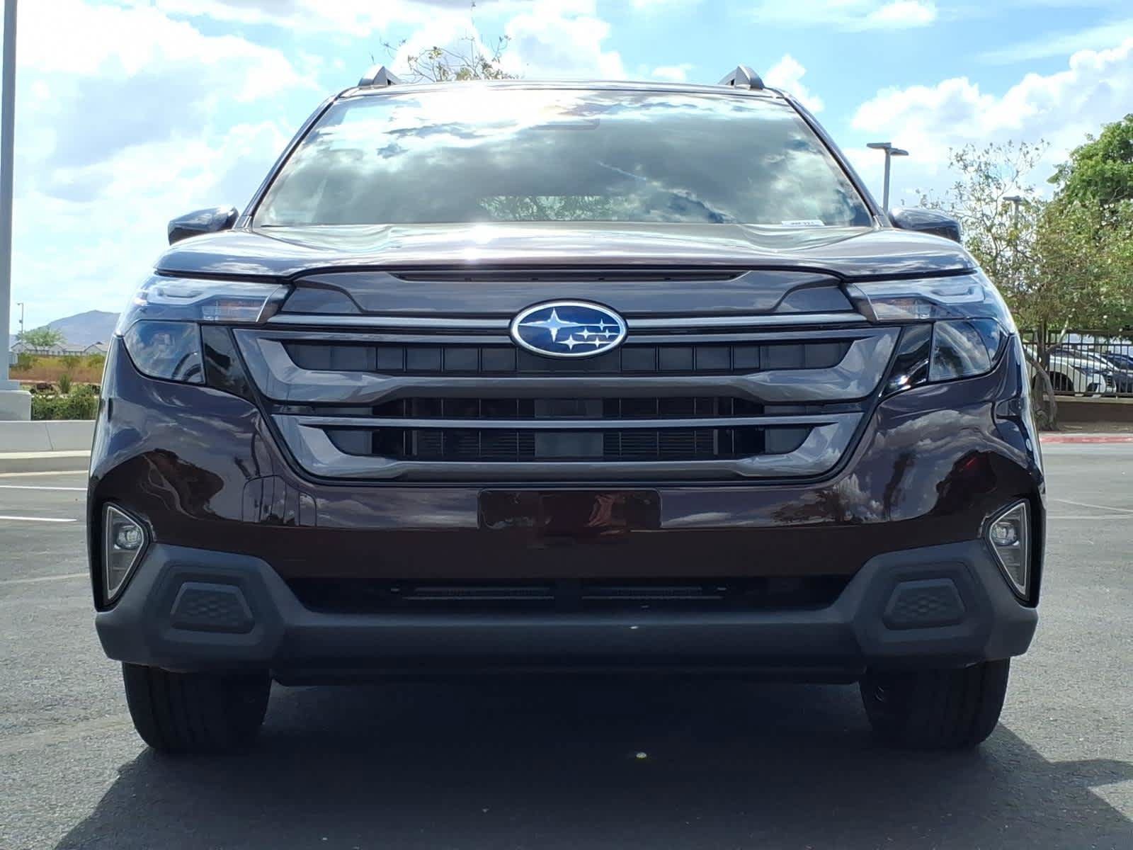 New 2026 Subaru Forester Premium AWD/4WD image 2