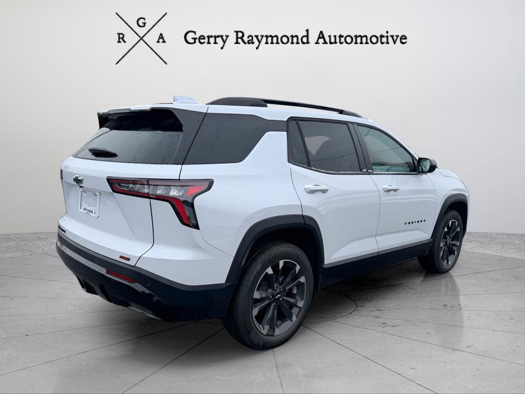 New 2026 Chevrolet Equinox RS image 6