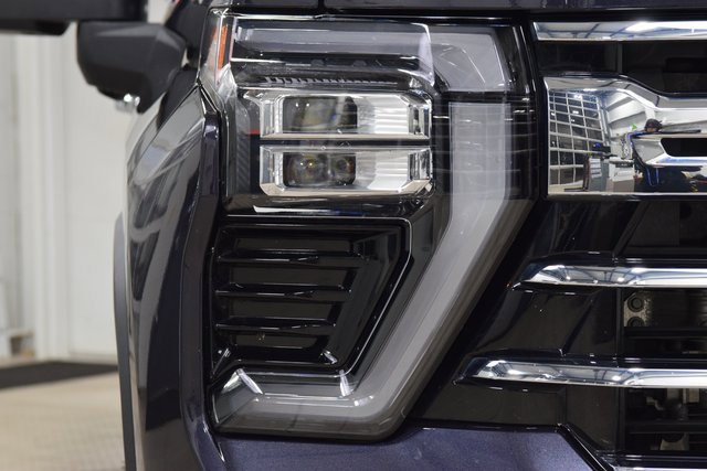 Certified 2024 Chevrolet Silverado 2500 LTZ w/ LTZ Premium Package image 12