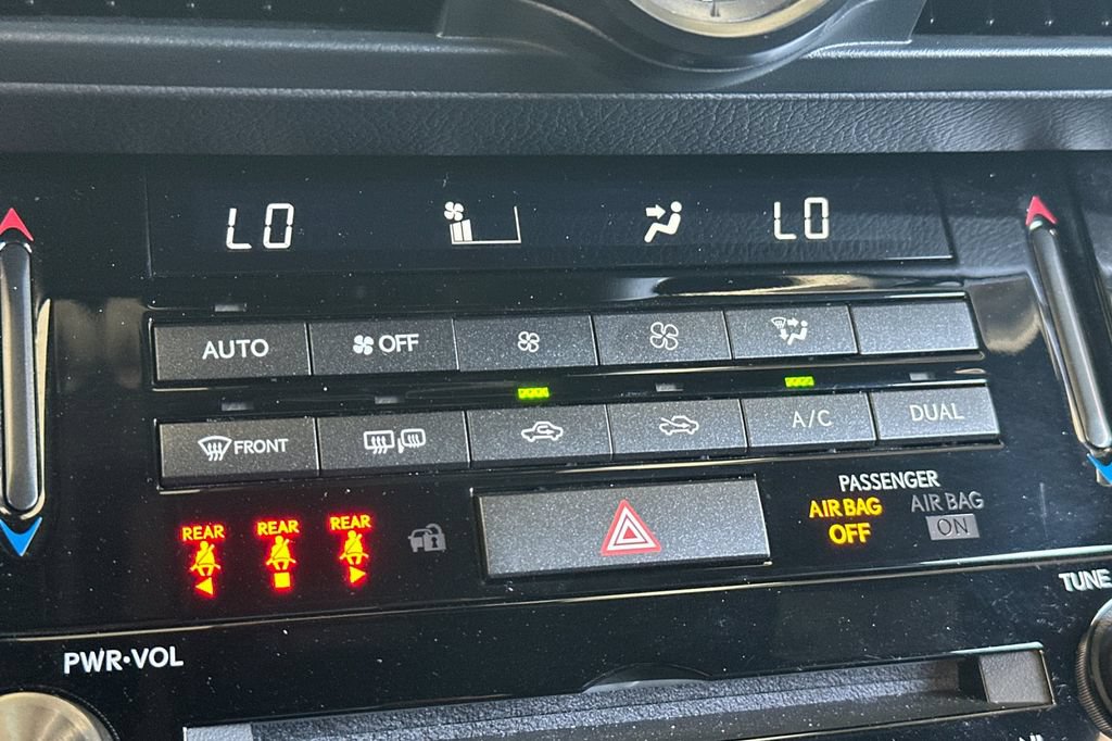 Used 2025 Lexus IS 350 F Sport RWD image 22