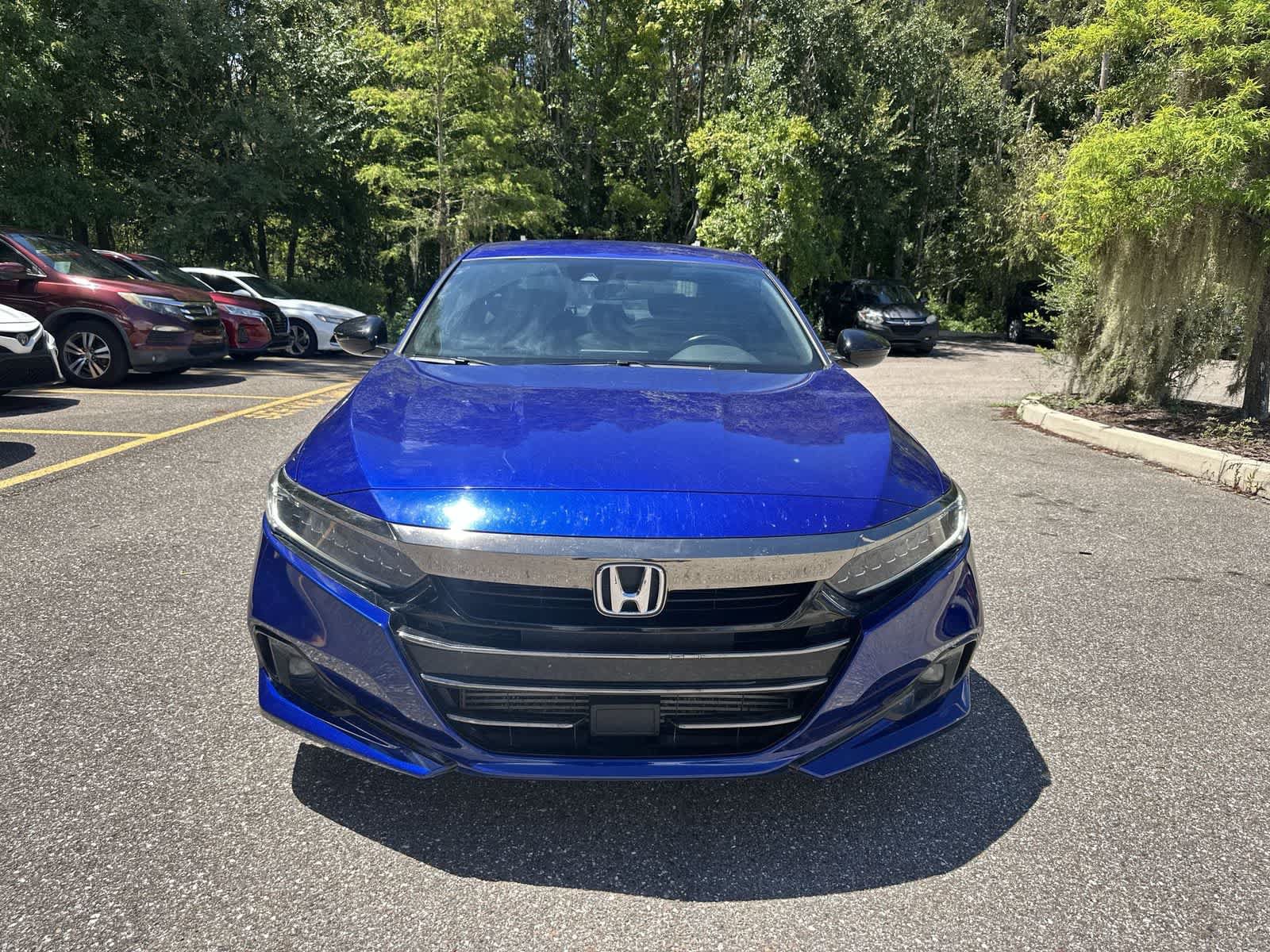 Used 2022 Honda Accord Sport image 9