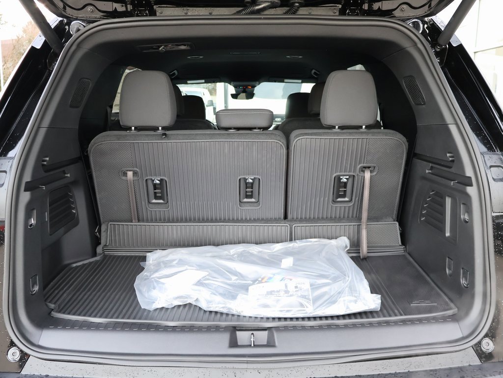 New 2026 Chevrolet Traverse LT image 26