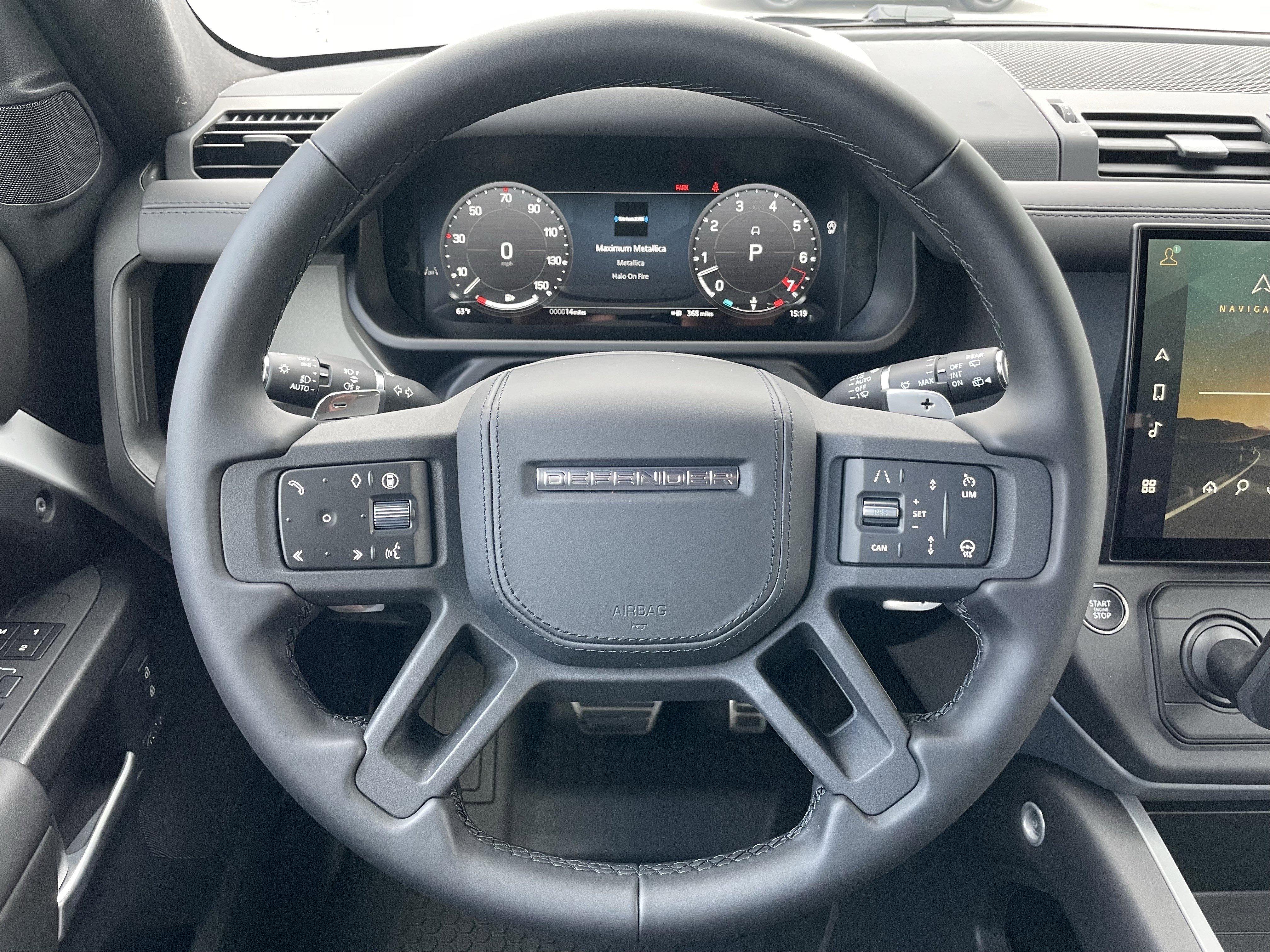 New 2026 Land Rover Defender 110 V8 image 21