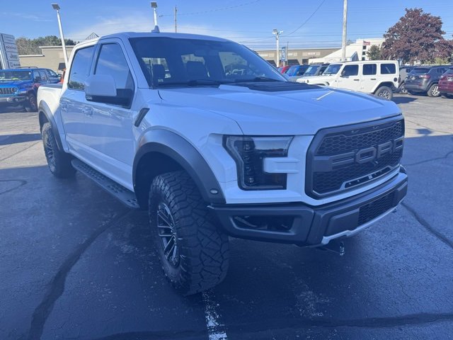 Used 2019 Ford F150 Raptor w/ Equipment Group 802A Luxury
