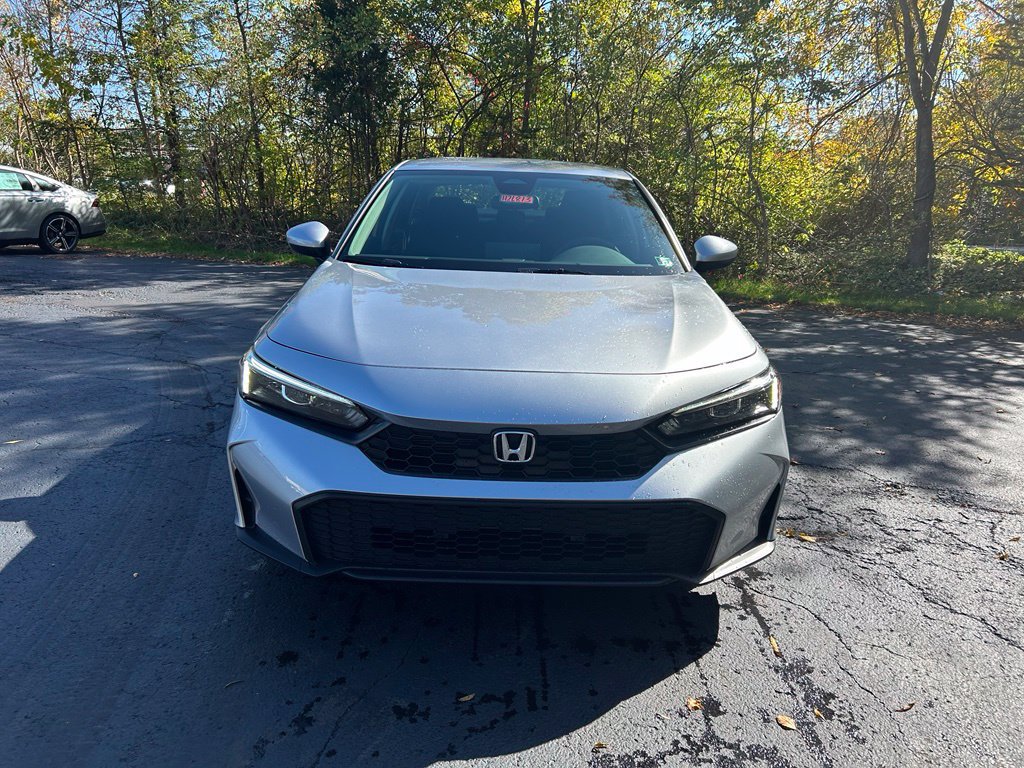 New 2026 Honda Civic LX image 8