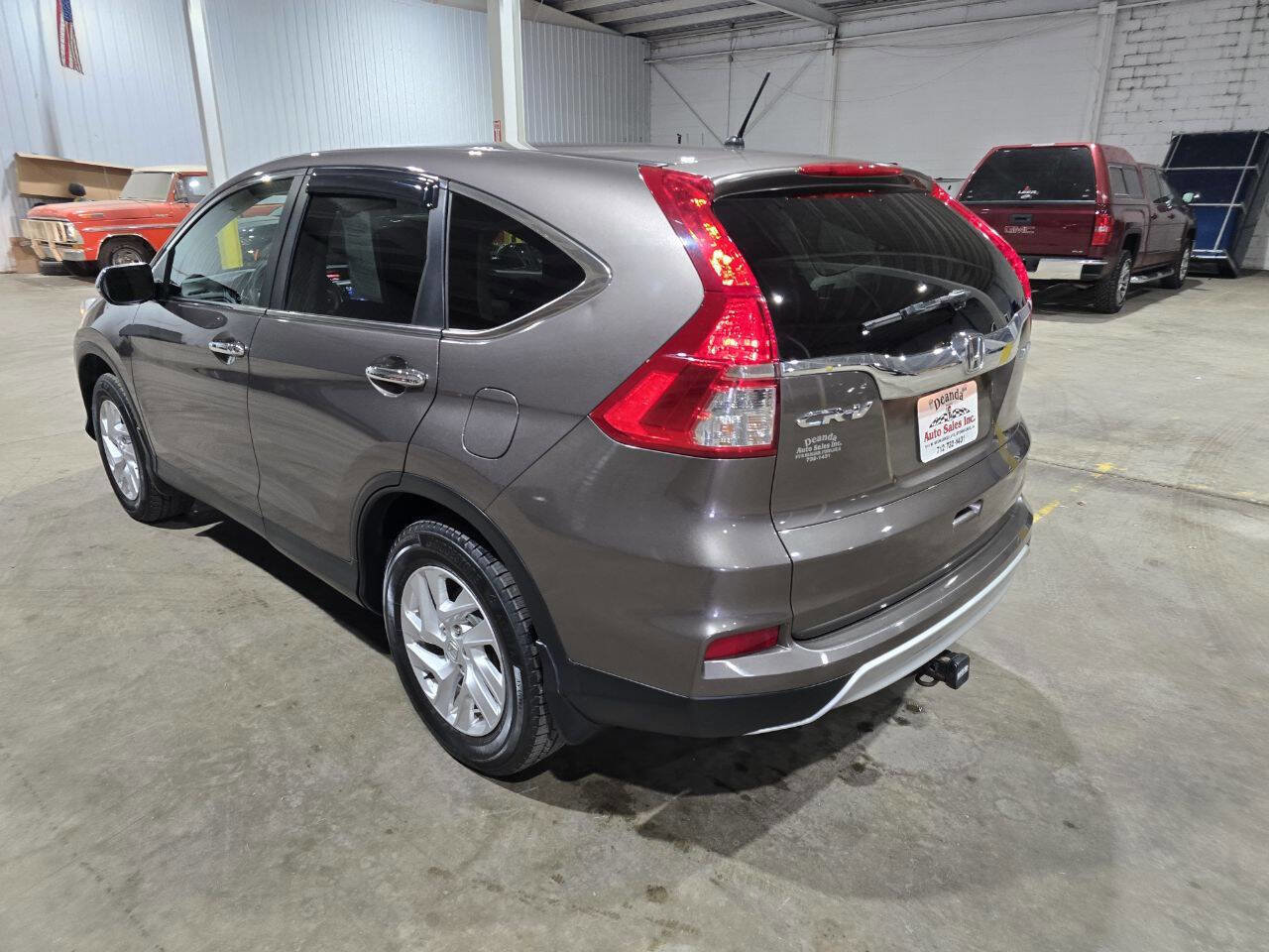 Used 2016 Honda CR-V EX image 8