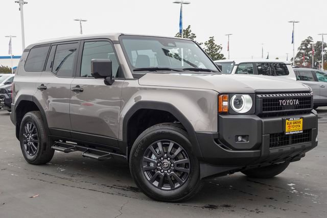 New 2026 Toyota Land Cruiser 1958 image 6