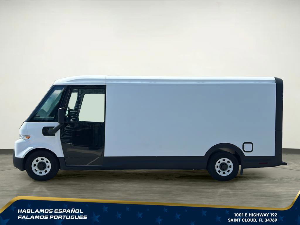 Used 2024 Chevrolet Brightdrop 600 w/ Battery Pack, Max Range AWD/4WD image 4