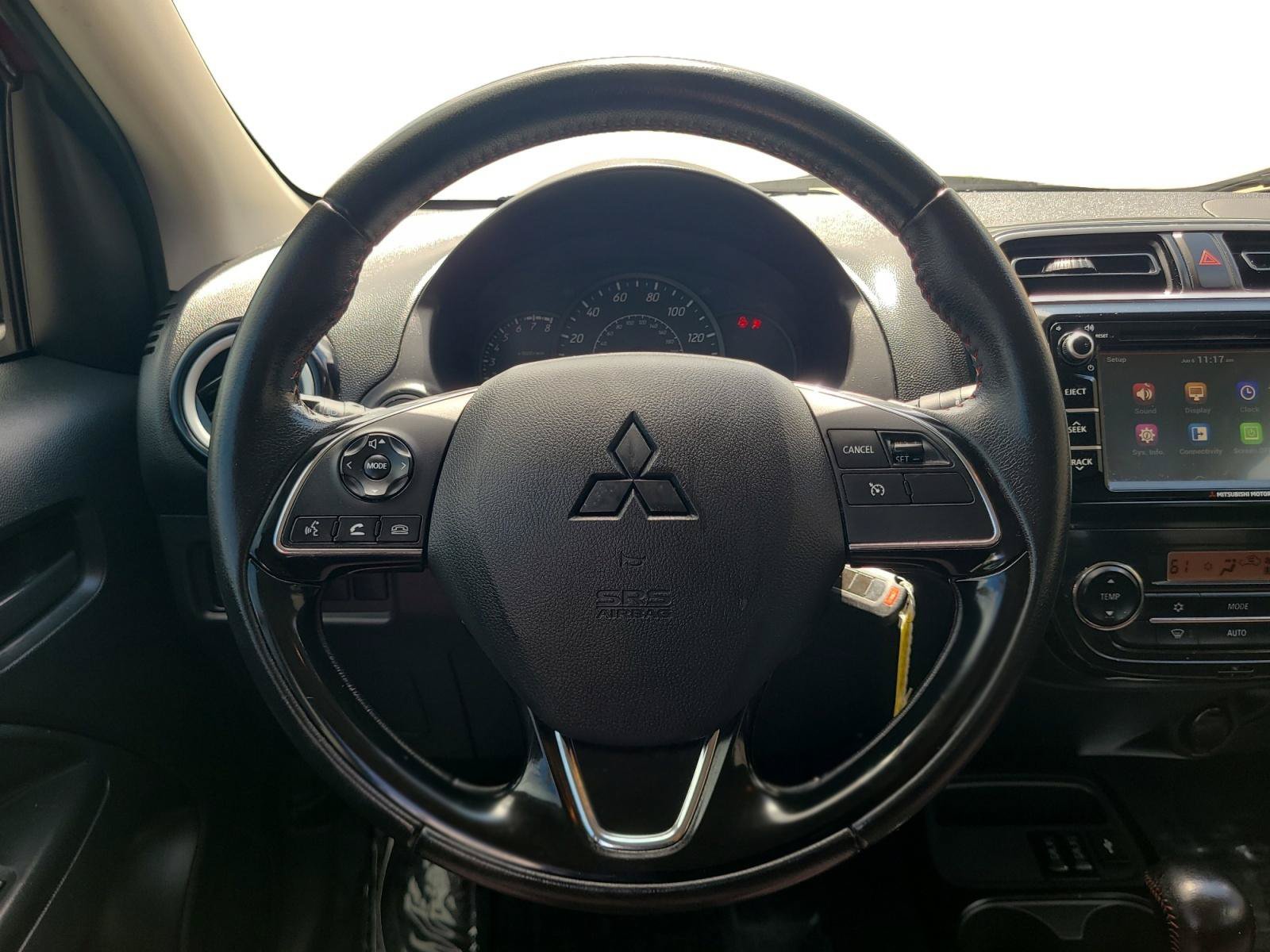 Used 2020 Mitsubishi Mirage G4 LE FWD image 11