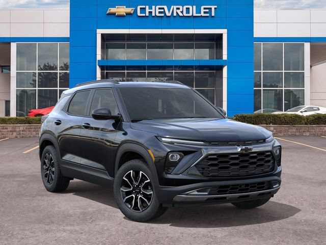New 2026 Chevrolet TrailBlazer ACTIV w/ Convenience Package FWD image 7