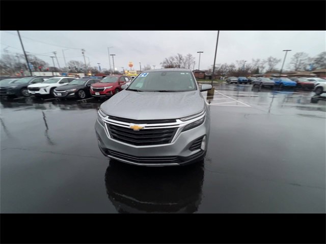 Certified 2024 Chevrolet Equinox LT w/ LPO, Floor Liner Package image 3