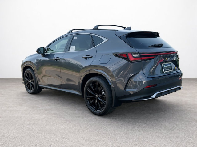 New 2026 Lexus NX 450h+ F Sport w/ Accessory Package (Z2) AWD/4WD image 3