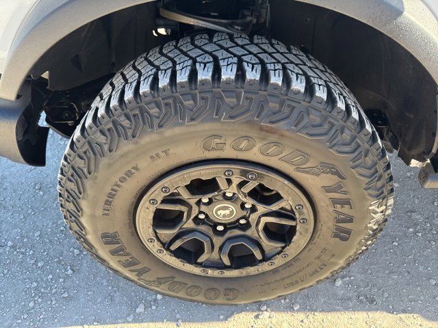 Used 2023 Ford Bronco Wildtrak image 30