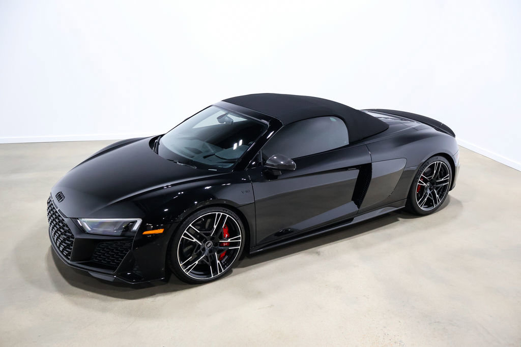 Used 2022 Audi R8 V10 performance image 16