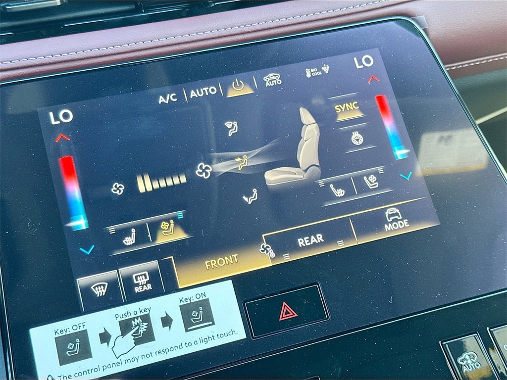 New 2026 INFINITI QX80 Autograph w/ Autograph Exterior Package image 16