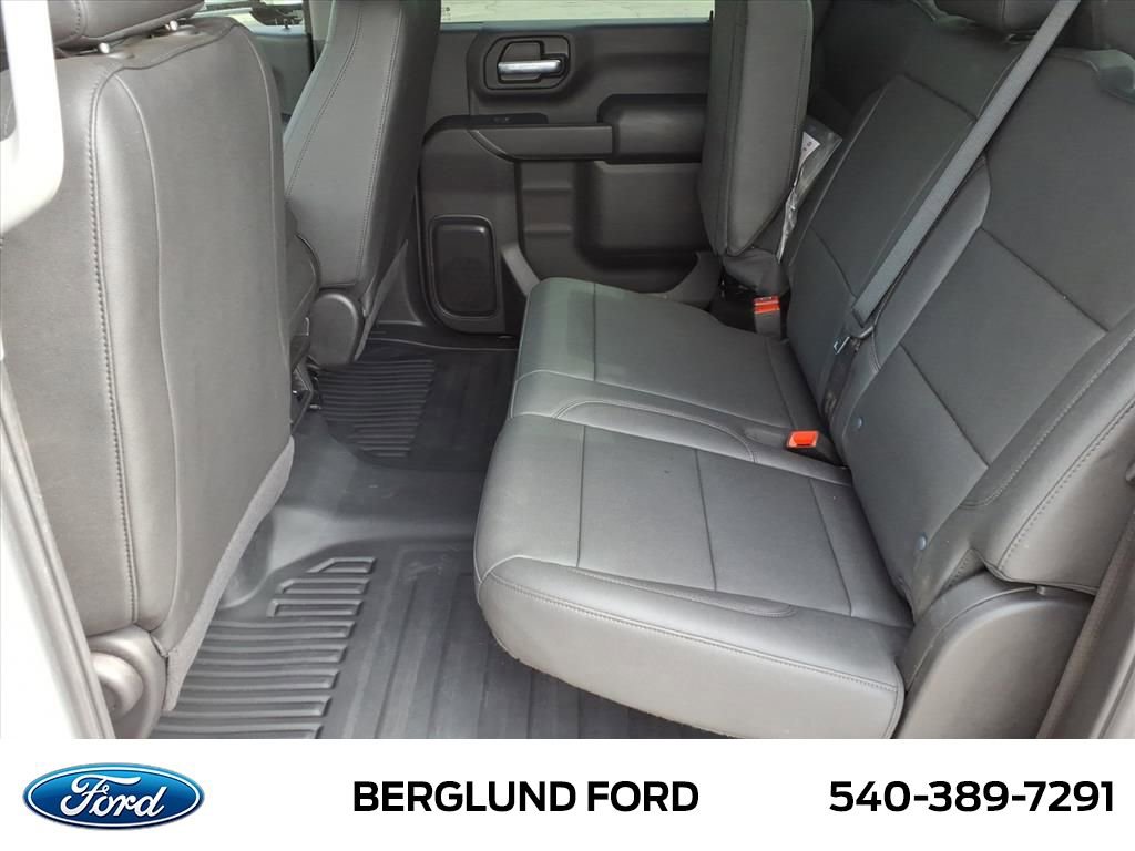 Used 2024 Chevrolet Silverado 3500 W/T w/ WT Convenience Package image 18