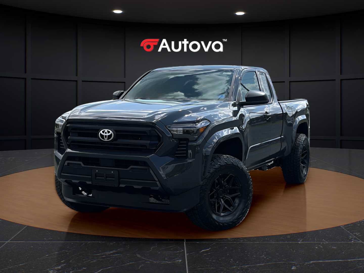 Used 2025 Toyota Tacoma SR AWD/4WD image 1