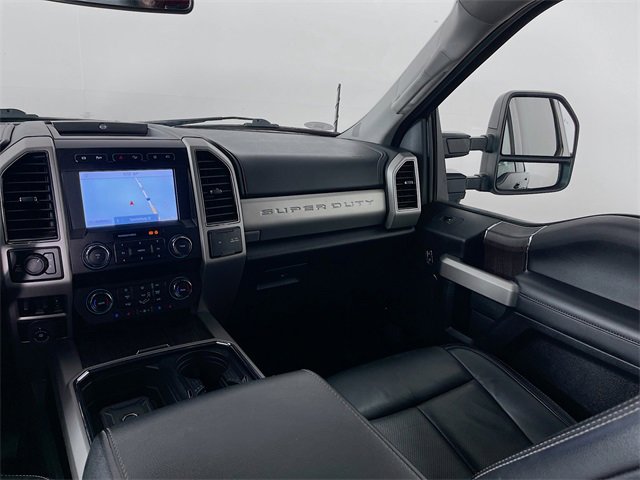 Used 2020 Ford F350 Lariat w/ Lariat Ultimate Package image 24