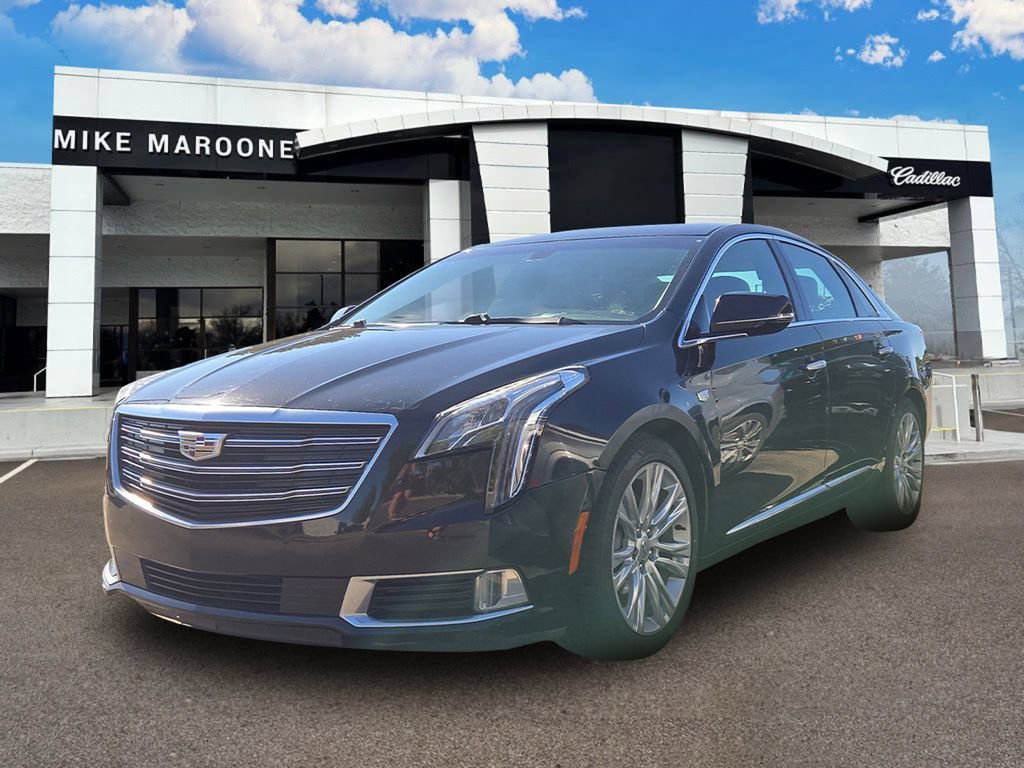 Certified 2019 Cadillac XTS Luxury