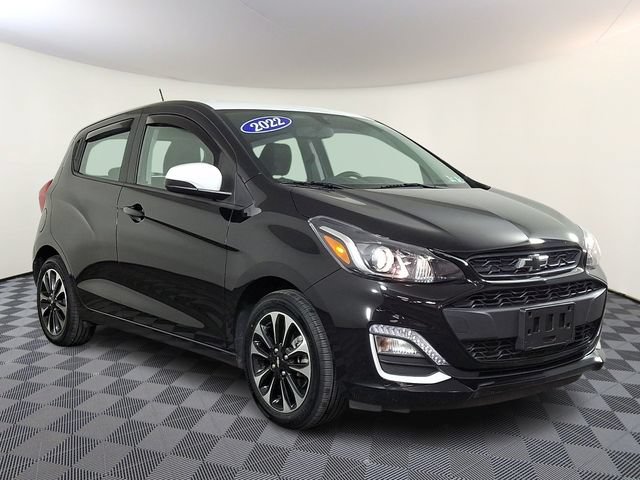 Used 2022 Chevrolet Spark LT w/ Spark Special Edition