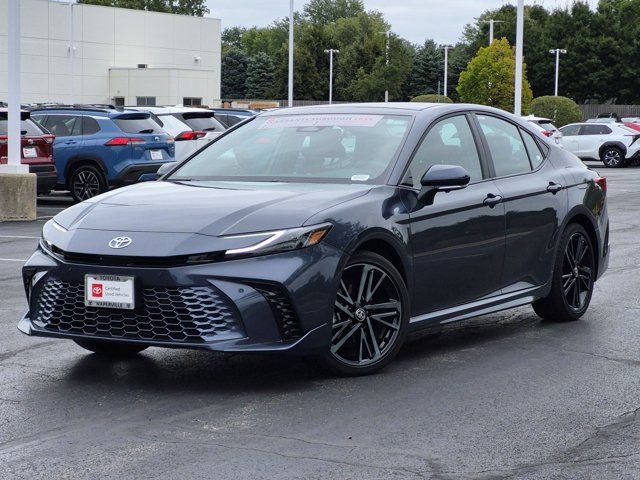 Certified 2026 Toyota Camry XSE w/ Premium Plus Package AWD/4WD image 2