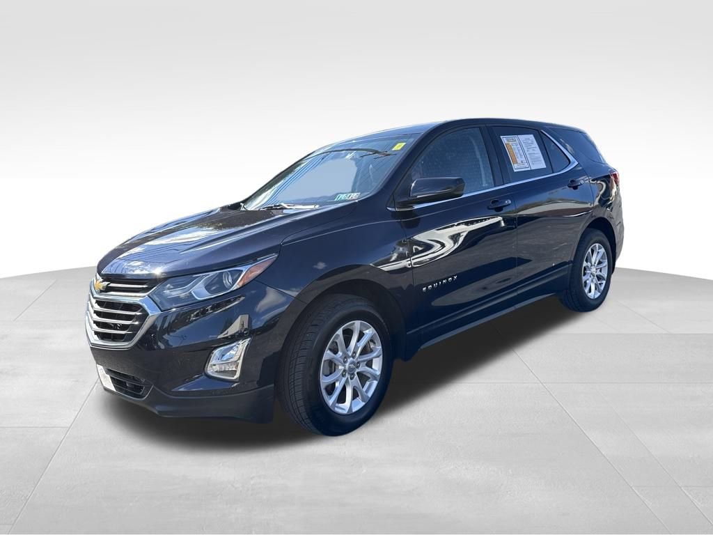 Used 2020 Chevrolet Equinox LT image 6