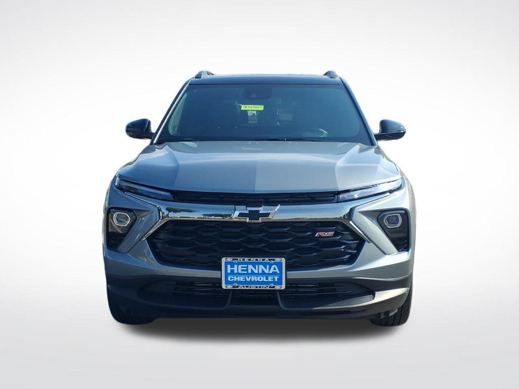 New 2026 Chevrolet TrailBlazer RS w/ Convenience Package AWD/4WD image 9