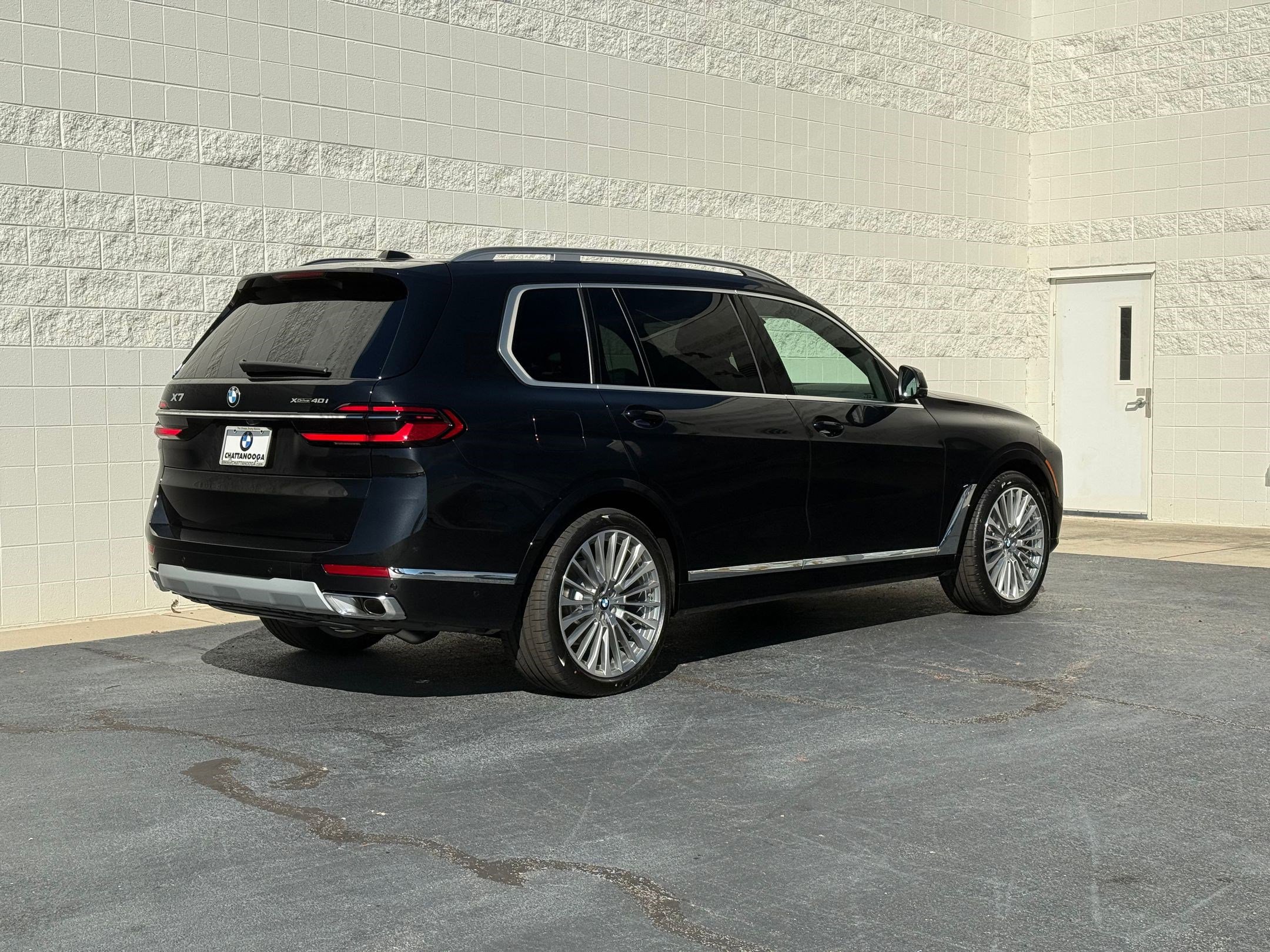 New 2026 BMW X7 xDrive40i image 8