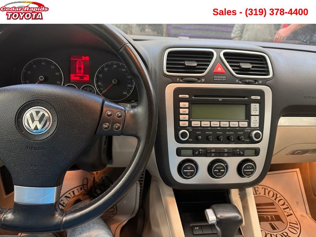 Used 2007 Volkswagen Eos 2.0T image 17