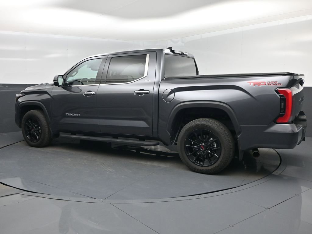 Used 2023 Toyota Tundra Limited w/ TRD Off-Road Package image 4
