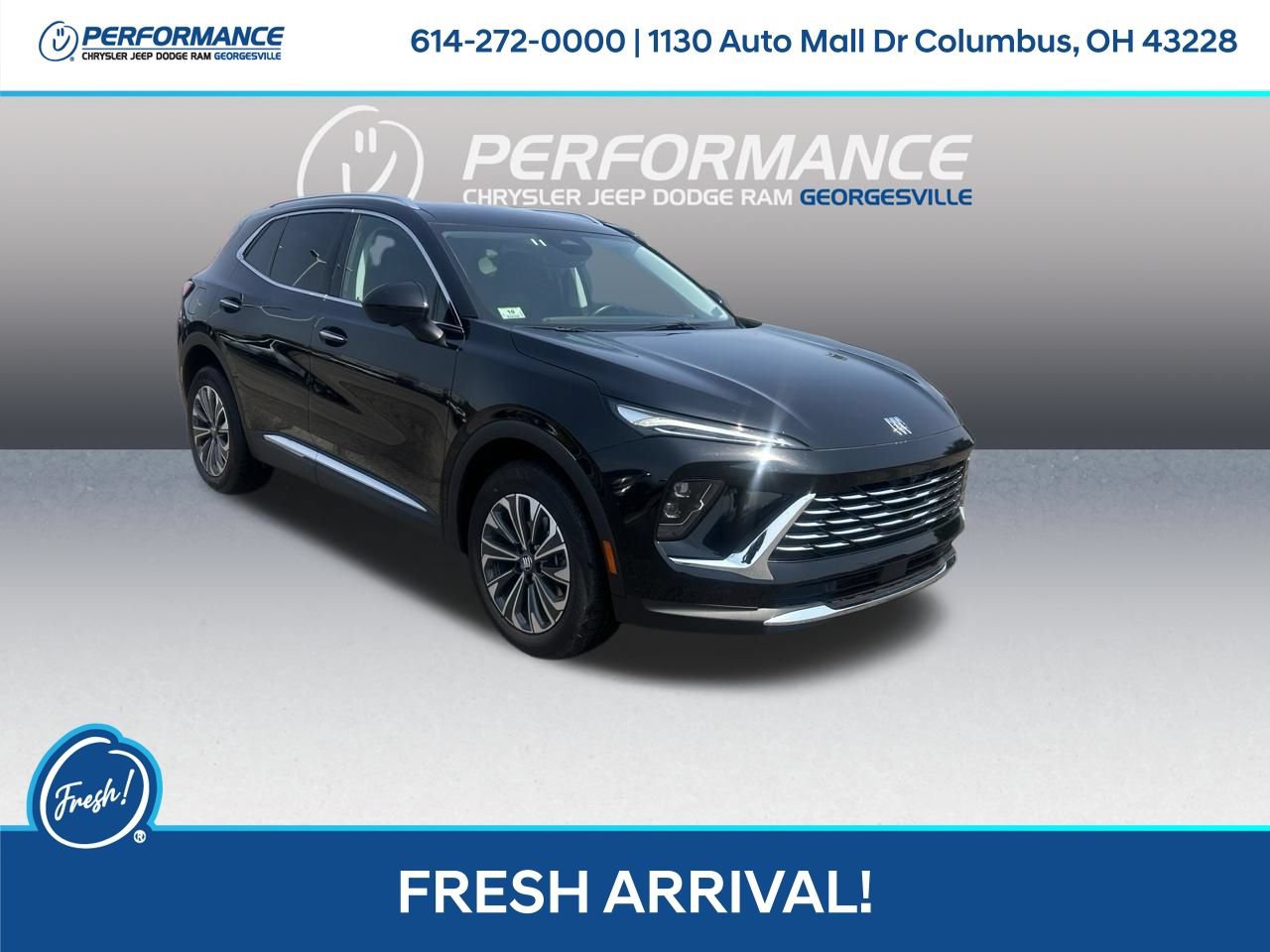 Used 2024 Buick Envision Preferred