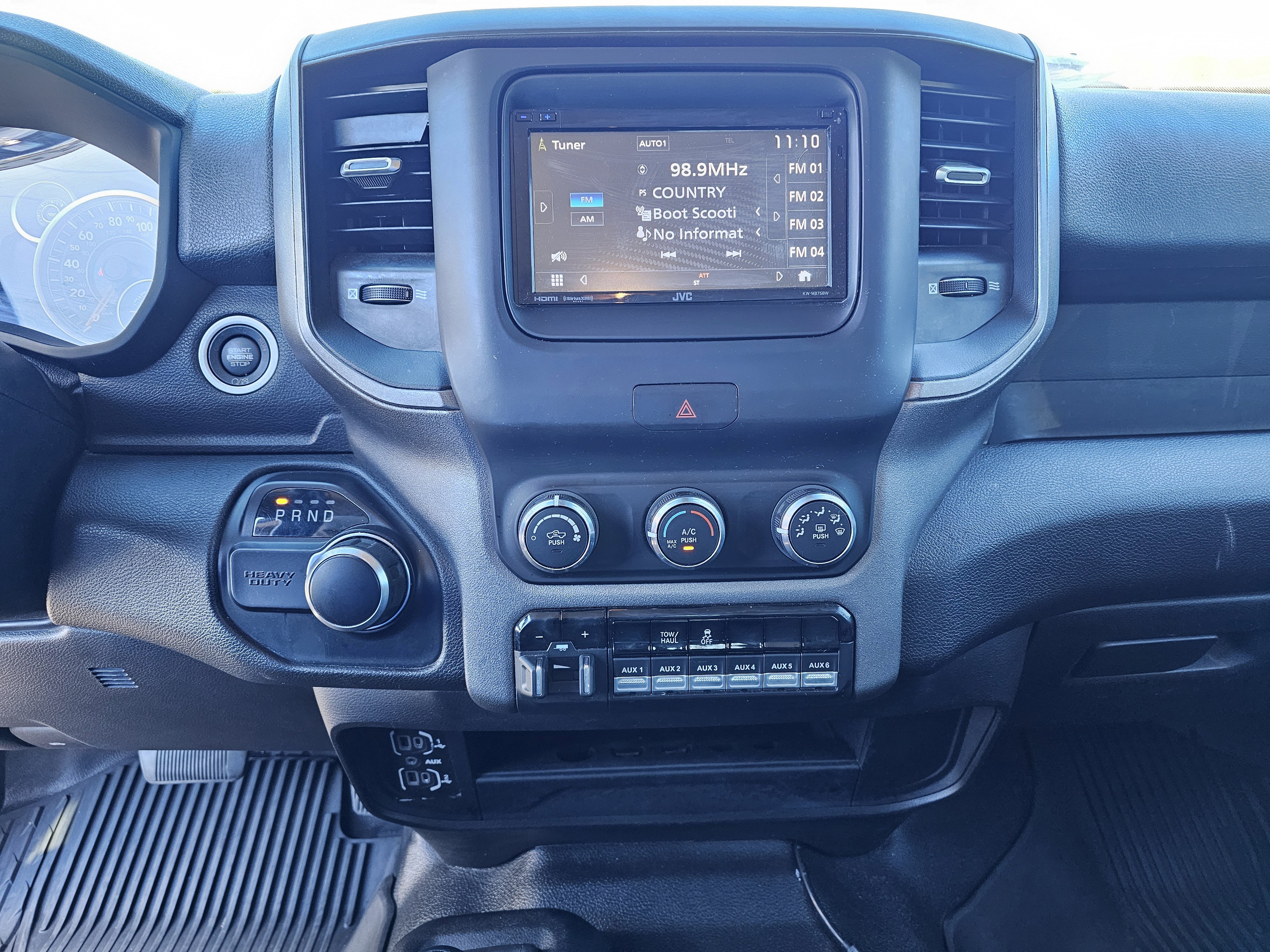 Used 2020 RAM 2500 Tradesman w/ Chrome Appearance Group image 27