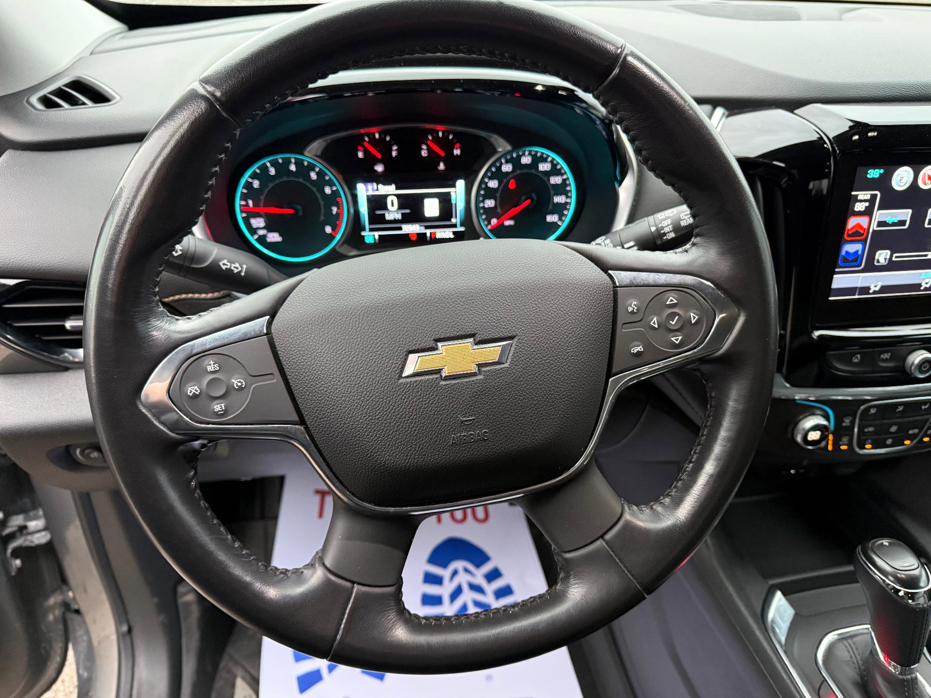 Certified 2018 Chevrolet Traverse LT w/ LPO, Floor Liner Package image 11