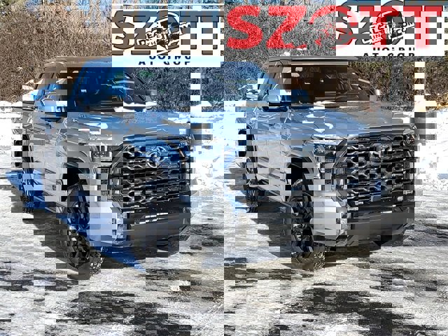 New 2026 Toyota Tundra Platinum