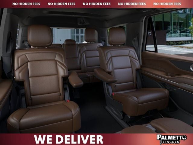New 2026 Lincoln Navigator Reserve AWD/4WD image 11