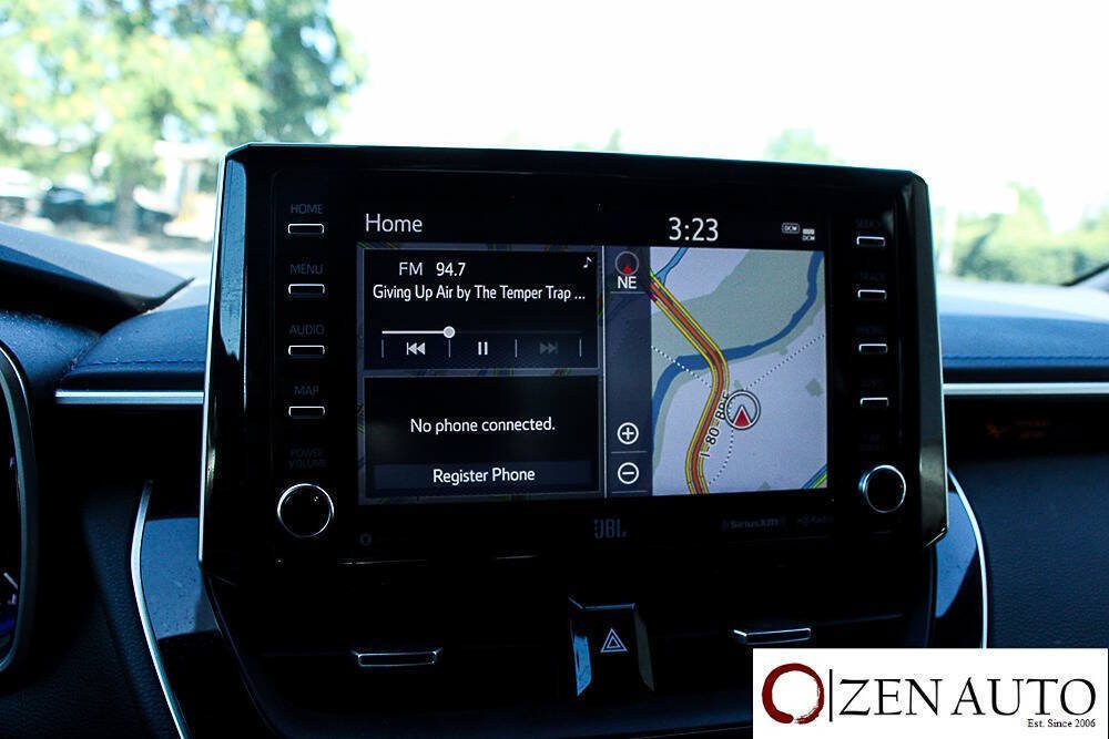 Used 2020 Toyota Corolla XSE FWD image 10