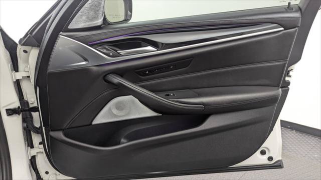 Used 2018 BMW M5 w/ Executive Package AWD/4WD image 23