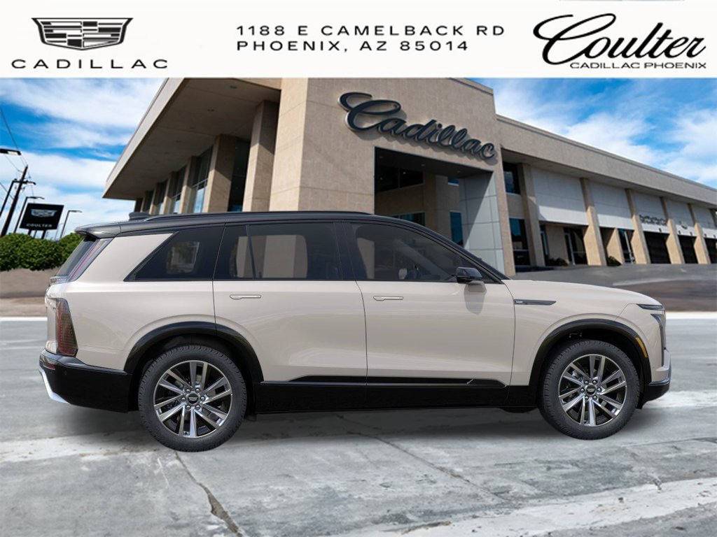 New 2027 Cadillac Vistiq Sport AWD/4WD image 5
