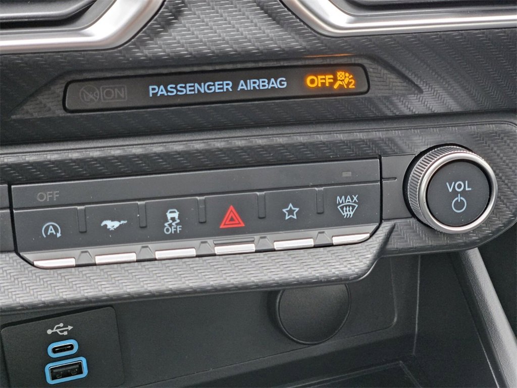 New 2026 Ford Mustang Coupe image 18