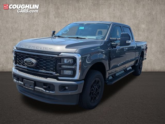 New 2026 Ford F250 Lariat w/ Black Appearance Package AWD/4WD image 3