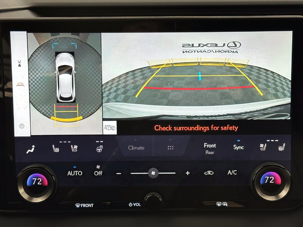 New 2026 Lexus RX 350 Premium Plus w/ Convenience Package AWD/4WD image 37