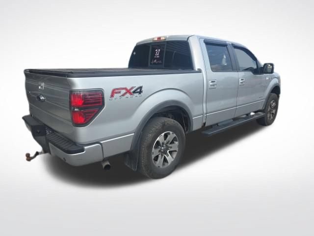 Used 2014 Ford F150 FX4 w/ Equipment Group 402A Luxury AWD/4WD image 2