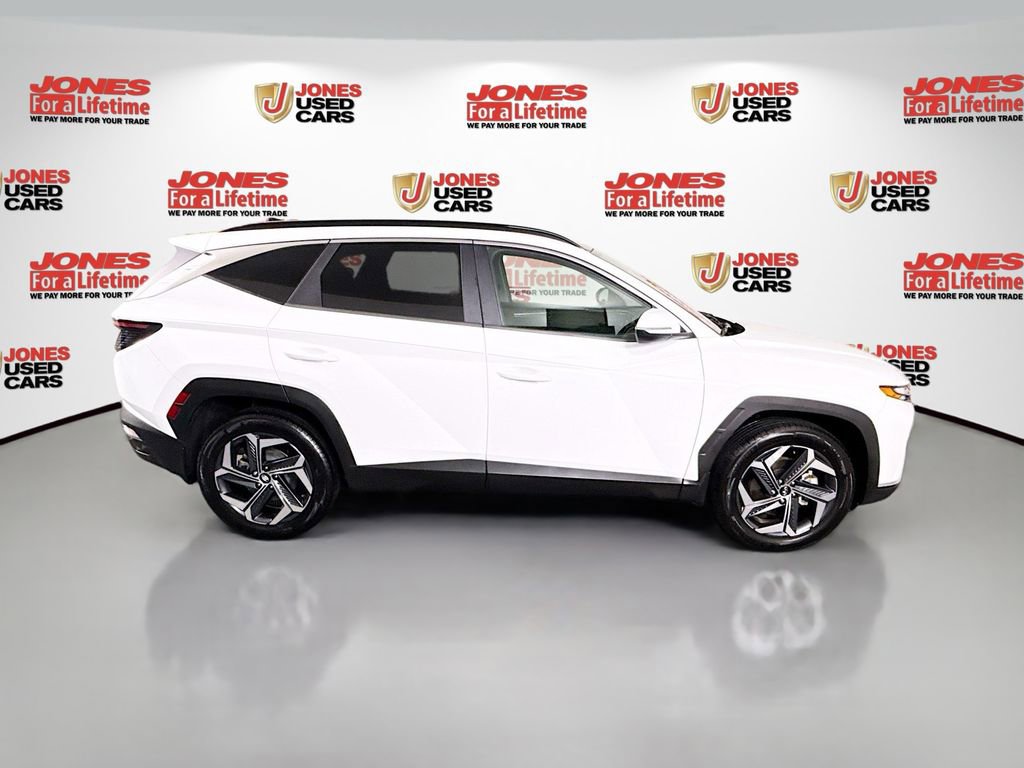 Certified 2022 Hyundai Tucson SEL AWD/4WD image 18
