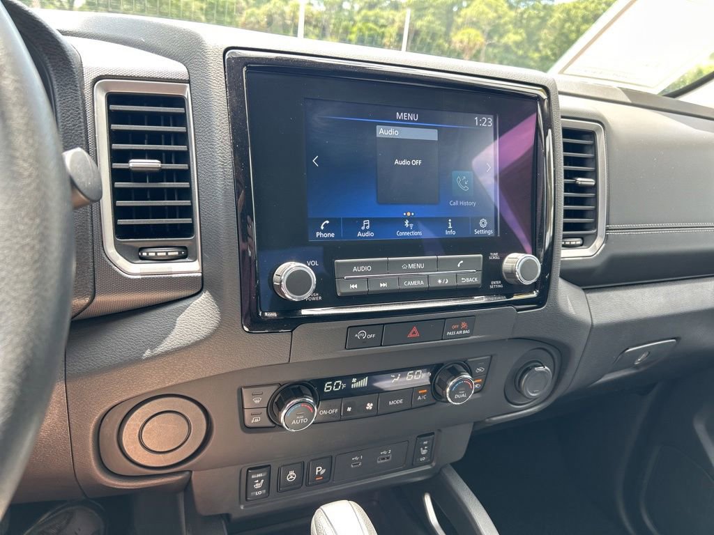 Certified 2024 Nissan Frontier SV w/ SV Convenience Package RWD image 32