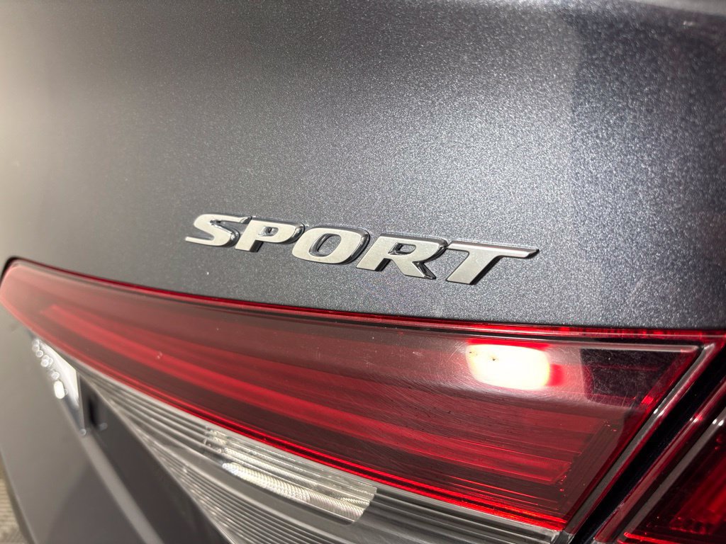 Certified 2025 Honda Civic Sport image 4