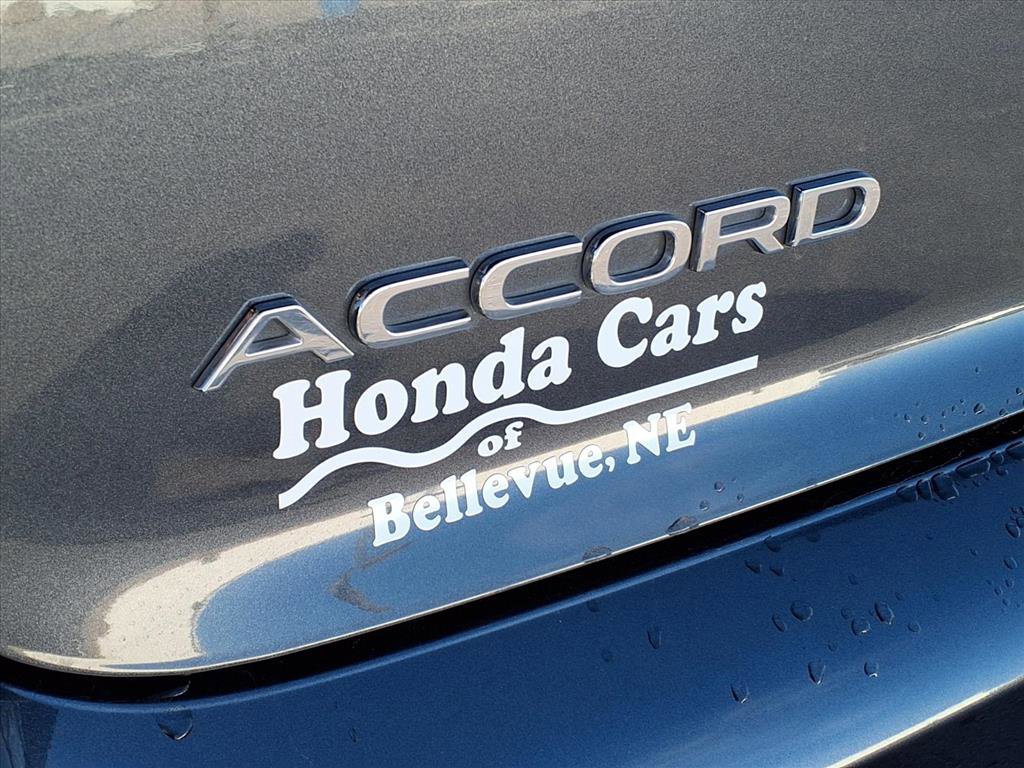 Certified 2024 Honda Accord EX image 5