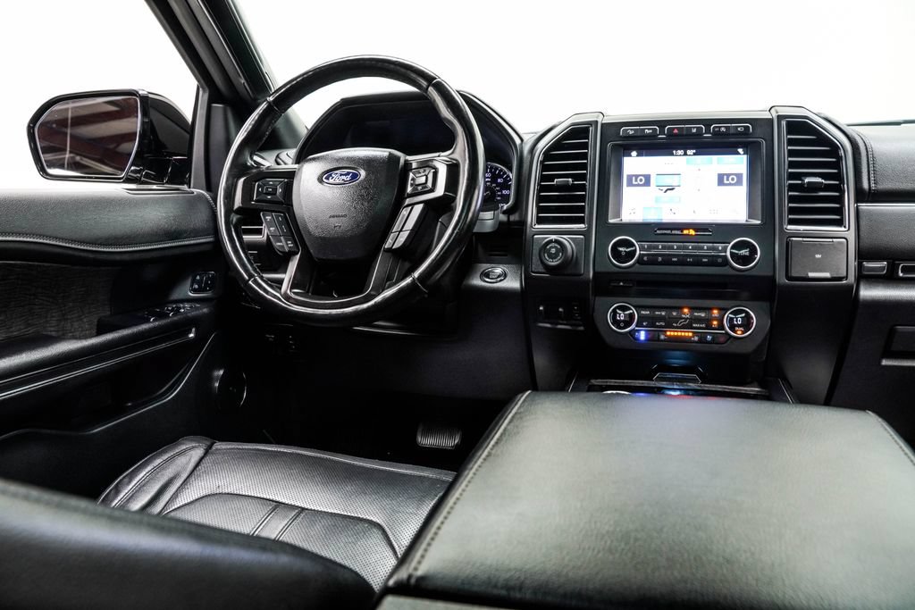 Used 2018 Ford Expedition Max Limited w/ Equipment Group 302A AWD/4WD image 26