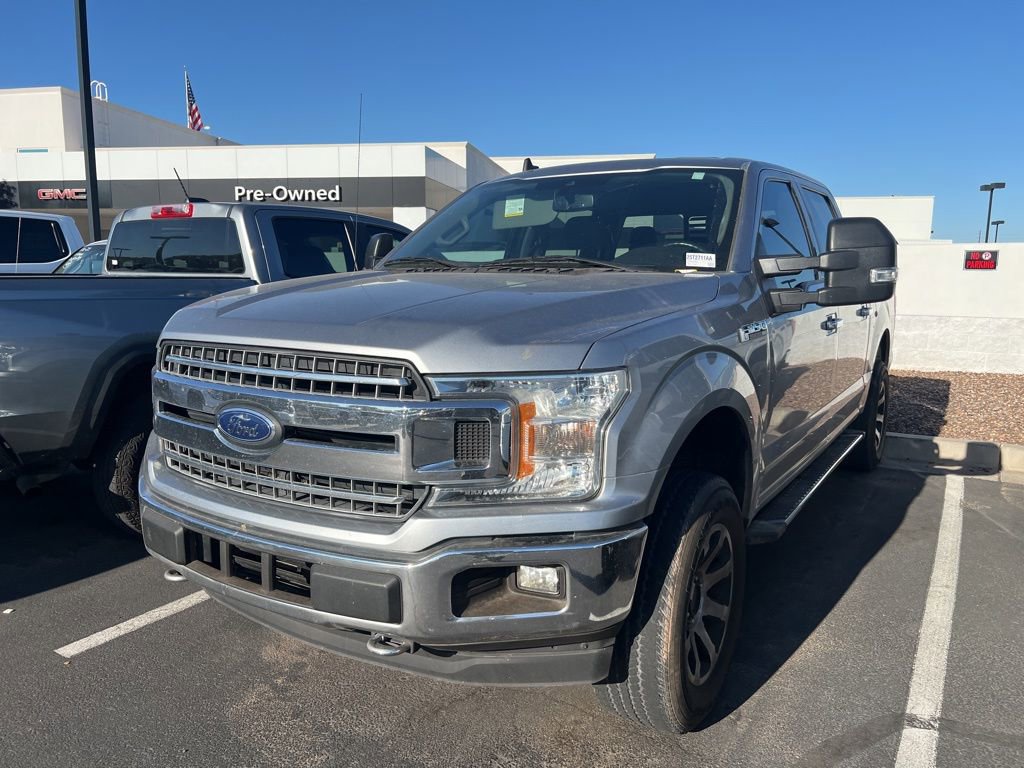 Used 2020 Ford F150 XLT w/ Equipment Group 302A Luxury